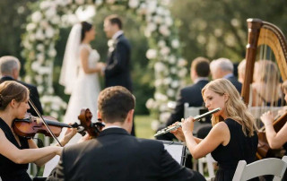 Best Wedding Ceremony Music Ensembles
