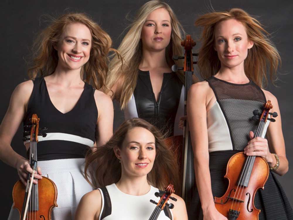Emerald Electric String Quartet - Wedding Ceremony Prelude Music
