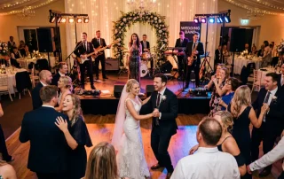 Guide to Reception Music Planning