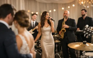 How to Choose a Wedding Reception Band