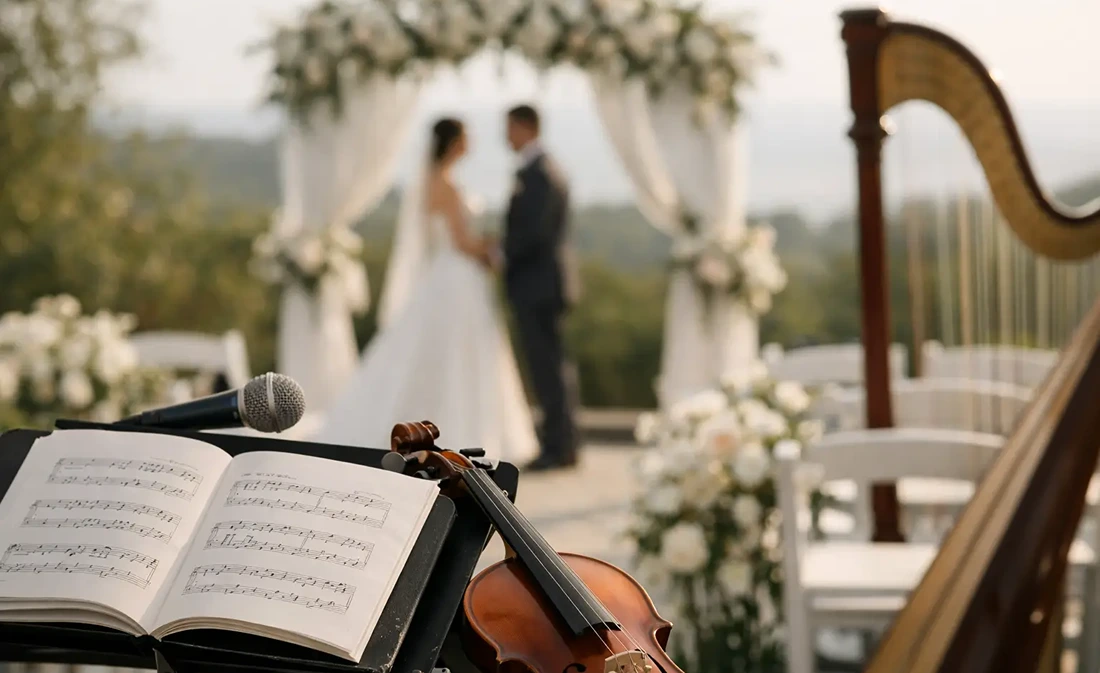Live Music for a Wedding Ceremony