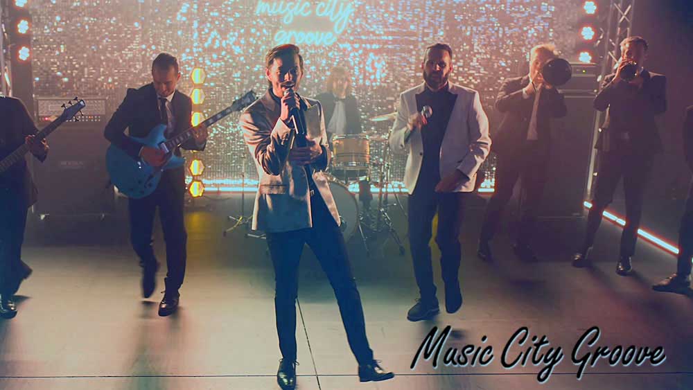 Music City Groove Band for Wedding Events
