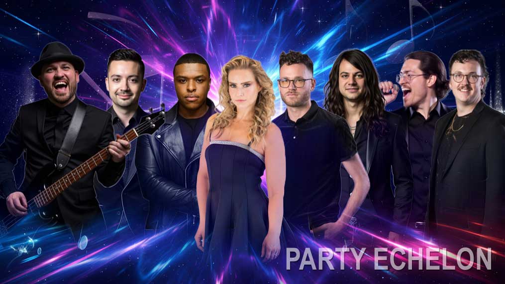 Party Echelon Wedding Reception Cover Band