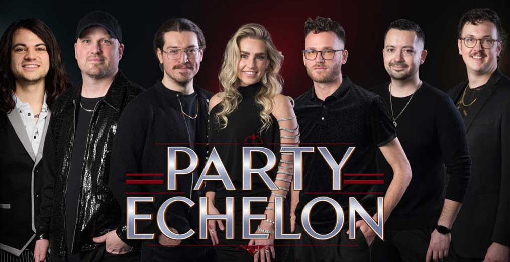 Party Echelon Wedding Reception Party Band