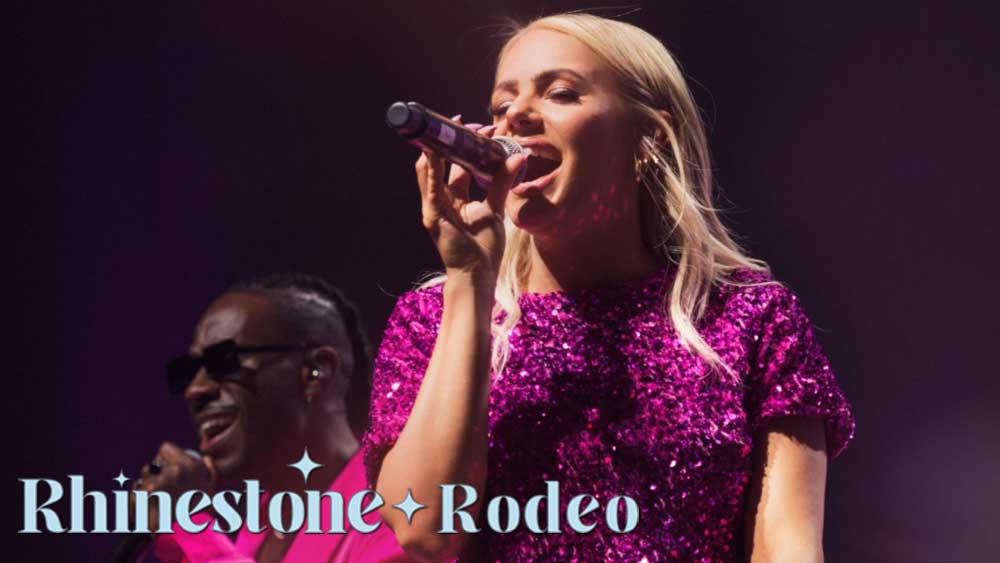 High Profile Event Planners Hire a Band Like Rhinestone Rodeo