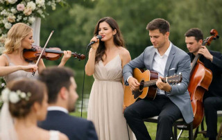 Top Ceremony Musicians for Weddings
