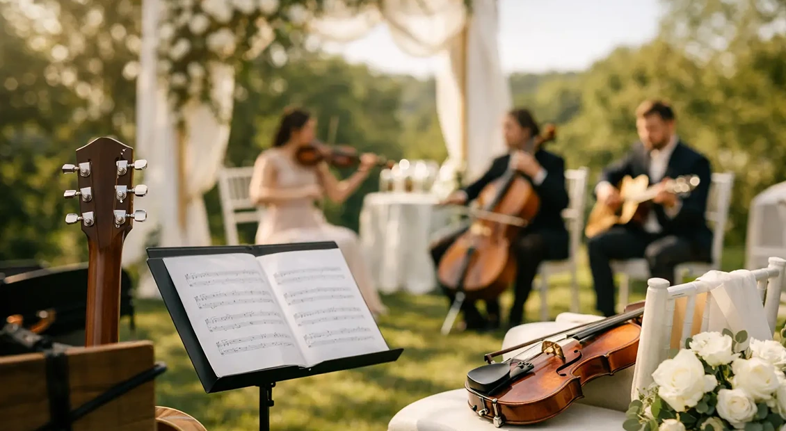 Wedding Ceremony Prelude Music