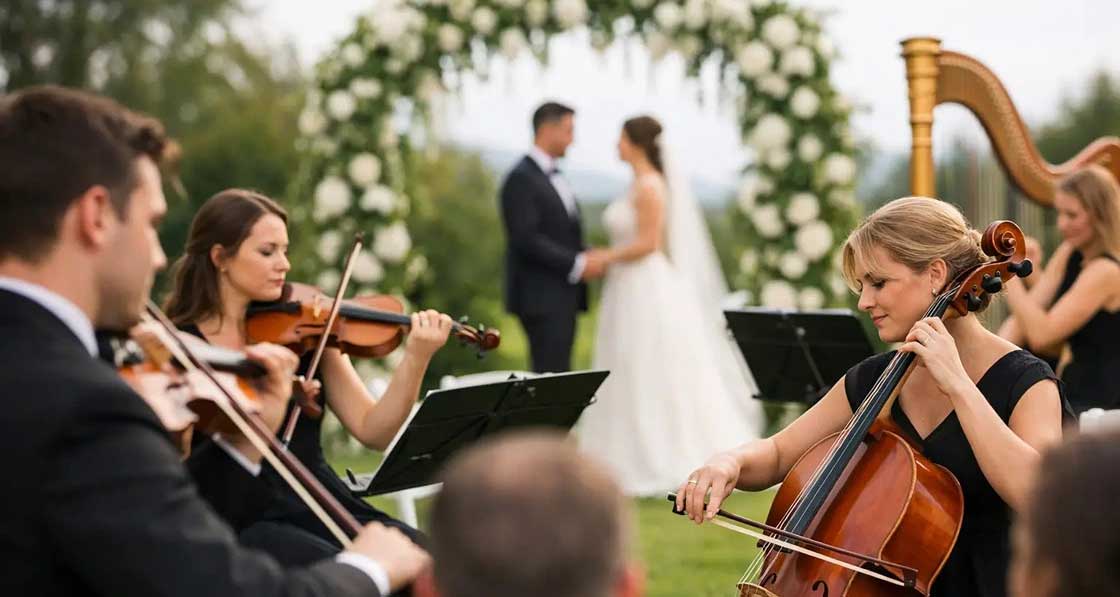 Wedding Ceremony String Quartet