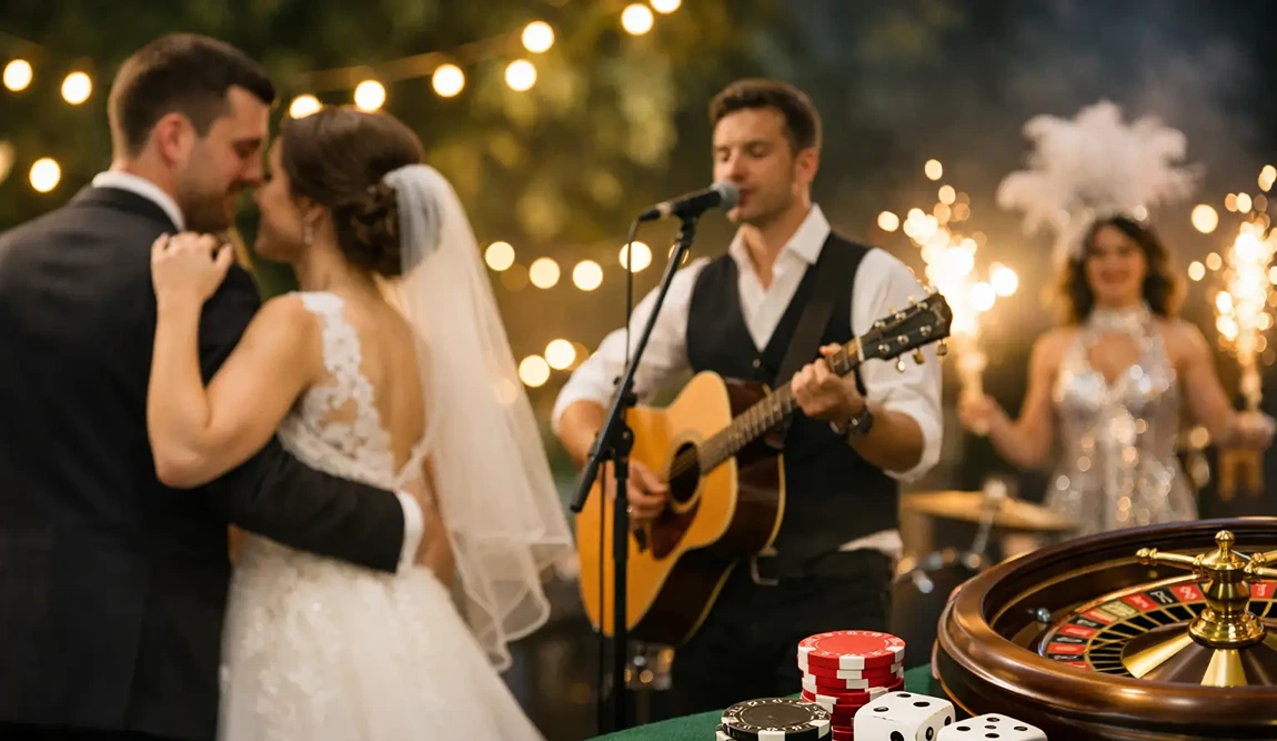 Wedding Entertainment Options