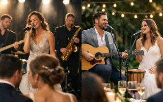 Wedding Reception Band Comparison Guide