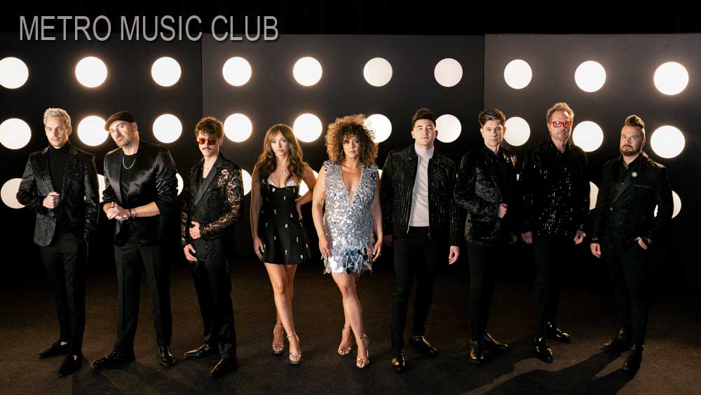 Metro Music Club Upscale Wedding Music Band