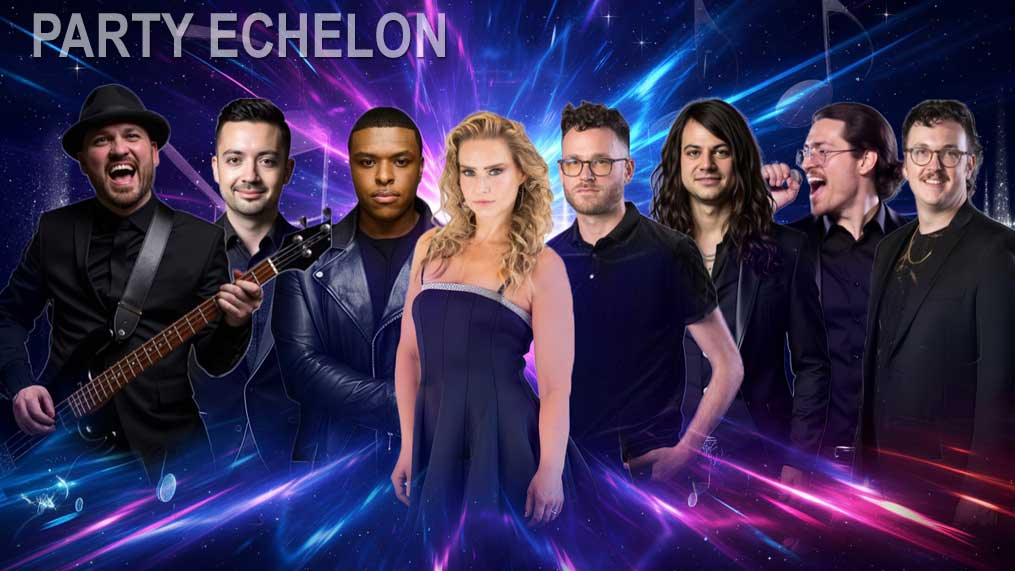 Party Echelon Brings Wedding Receptions to Life